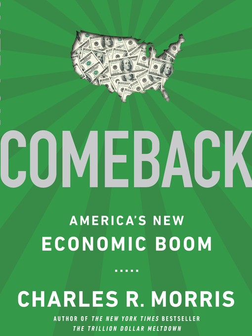 Title details for Comeback by Charles Morris - Available